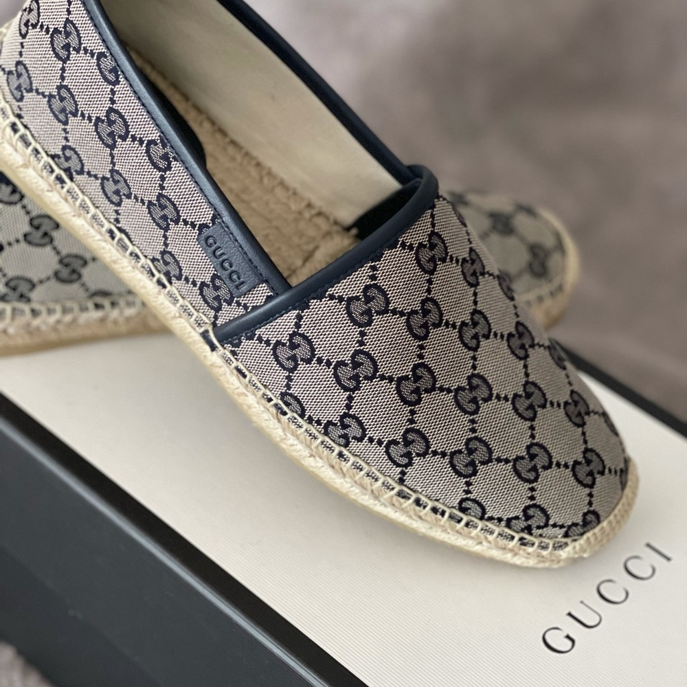 Gucci espadrilles/UNISEX